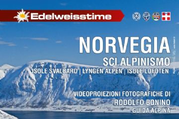 Norvegia sci alpinismo 