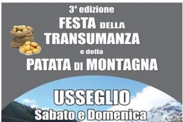 Festa della Transumanza e della Patata di Montagna
