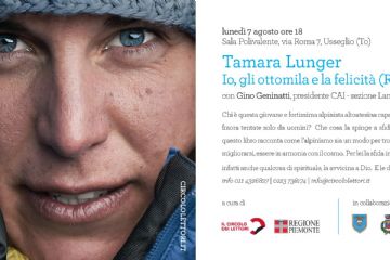Tamara Lunger. Io, gli ottomila e la felicit&#224;