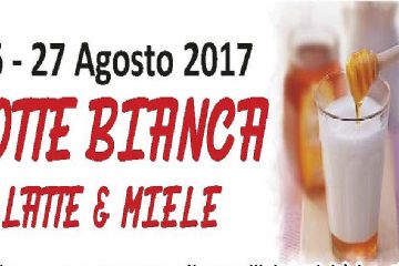 Notte Bianca Latte e Miele