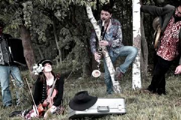 Evento musicale-teatrale del gruppo &quot;I Blu l&#39;Azard&quot;