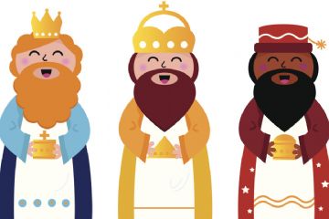 Arrivano i Re Magi