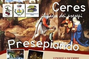 Ceres, PRESEPIANDO 2017