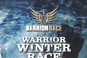 Evento WARRIOR WINTER RACE