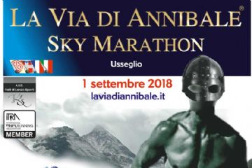 La via di Annibale Sky maraton