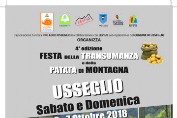 Feta della transumanza e della Patata di montagna