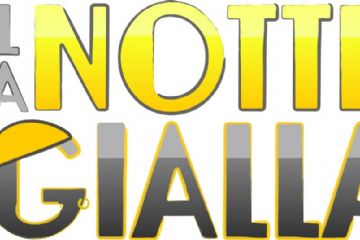 NOTTE GIALLA  - CAMPIONATO SPEED DOWN