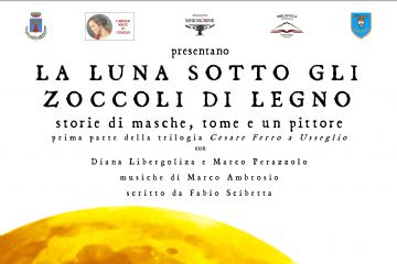 La luna sotto gli zoccoli di legno
