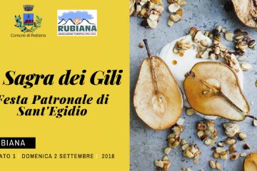 3&#176; Sagra dei Gili - Festa Patronale di Sant&#39;Egidio