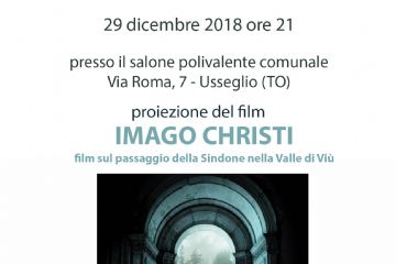 Proiezione del film IMAGO CHRISTI
