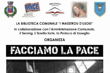 Facciamo la pace