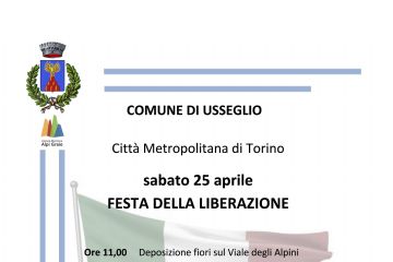 Anniversario 25 aprile