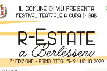R-ESTATE A BERTESSENO - 1&#176; capitolo