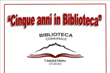 Cinque anni in Biblioteca