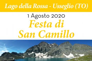 Festa di San Camillo - 1 agosto 2020