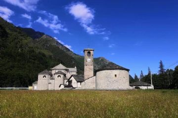 Pedalando e camminando nella Valle di Usseglio