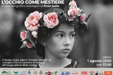 L&#39;occhio come mestiere