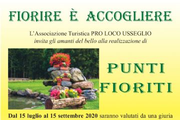 Fiorire &#232; accogliere
