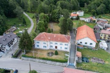 La Caserma Rocciamelone di Usseglio