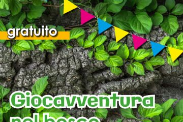 Giocavventura nel bosco