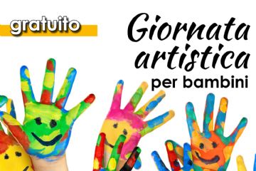Giornata artistica per bambini