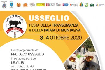 6&#176; Festa della transumanza e della patata di montagna