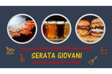 Serata giovani