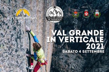 Serata con Federico Mingolla - Val Grande in verticale