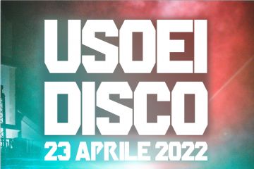 Usoei Disco
