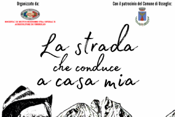 La strada che conduce a casa mia
