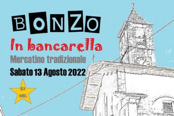 Bonzo in bancarella