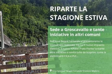 Al Cicapui - stagione estiva
