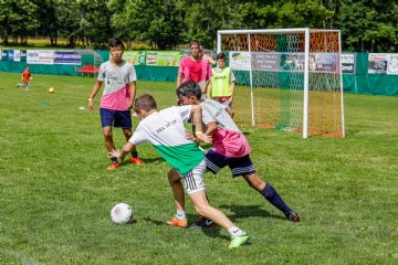 VALLIADI - Calcio a 8 e minigolf