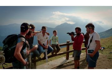 Proiezione del documentario Lou soun amis - ”Il suono amico”