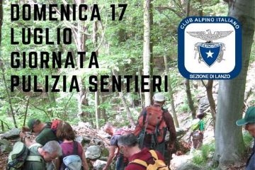GIORNATA DI PULIZIA SENTIERI