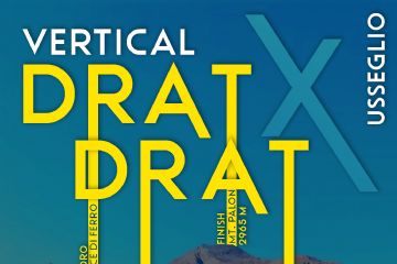 Drat x Drat - vertical del Monte Palon