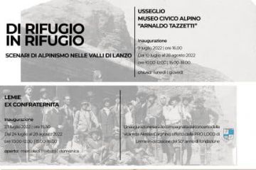 Angelo Abrate - Di montagna in montagna