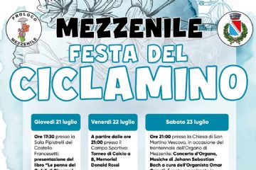 Festa del ciclamino