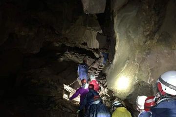Visita alle Grotte di Pugnetto