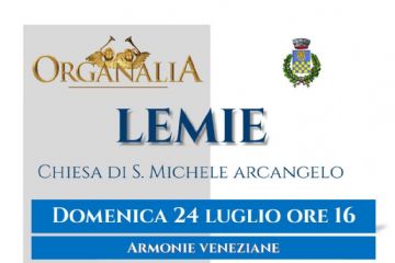 CONCERTO PRESSO LA CHIESA DI S. MICHELE ARCANGELO