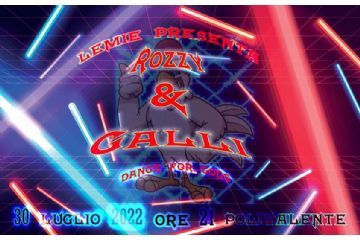 Rozzy&amp;Galli Dance for Gods