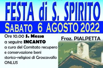 Festa di Santo Spirito
