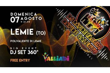 Serata DJSet