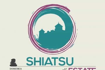 Shiatsu d&#39;estate