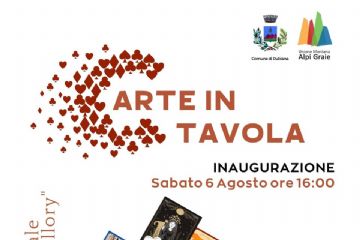 Arte in tavola