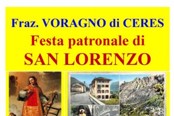 Festa di San Lorenzo a Voragno