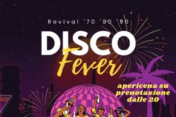 Disco fever