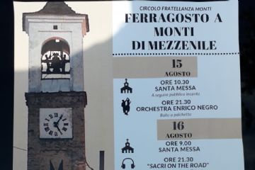 Monti in festa