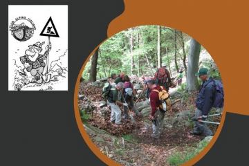 Giornata di pulizia sentieri