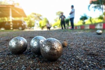 Gara bocce al libero a baraonda &quot;Memorial Madl&#232; e Bruno Berardo&quot;